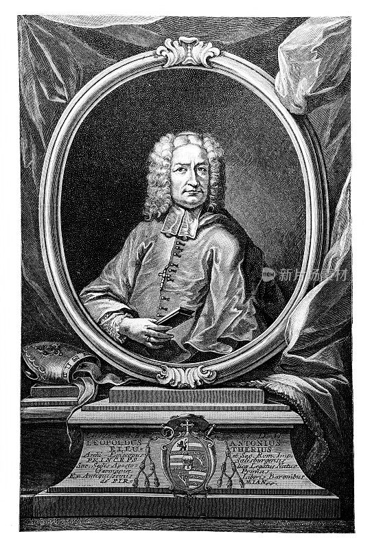 利奥波德·安东·埃利乌特里乌斯·冯·菲尔米安(1679年3月11日- 1744年10月22日)，1718-24年任拉万特主教，1724-27年任塞考尔主教，1727年任萨尔茨堡大主教，直到去世